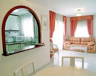 Onagrup Club Jardines Paraisol Hotel 3*